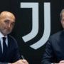 Spalletti Appointed Juventus Coach After Tudor Sacking