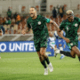 Super Eagles Survive Mid-Air Scare, Return Home After Emergency Landing