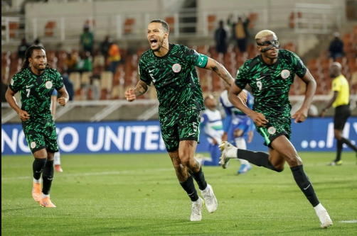 Super Eagles Survive Mid-Air Scare, Return Home After Emergency Landing