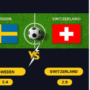 Sweden vs Switzerland prediction, H2H and probable lineups, October 10, 2025