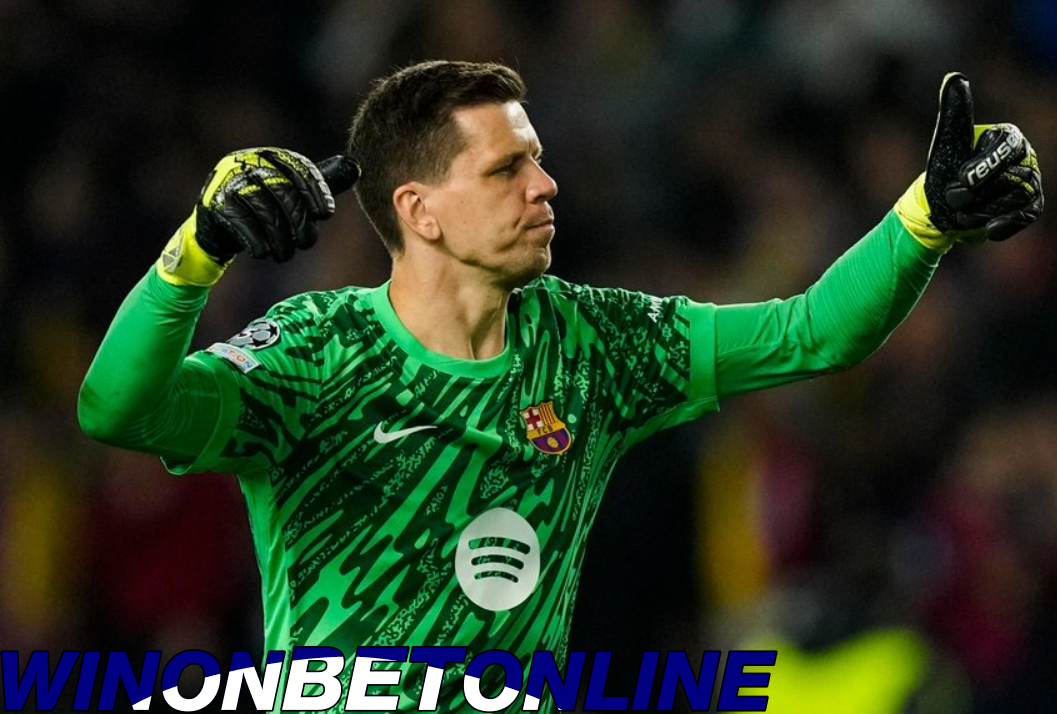 Szczesny says adapting to Barcelona required setting ego aside