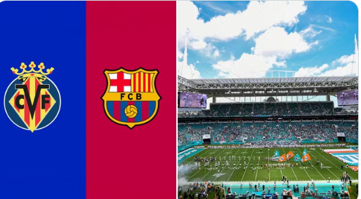 UEFA reluctantly approves Barça game in Miami