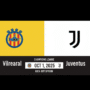 Villarreal vs Juventus