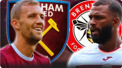 West Ham vs Brentford prediction, H2H and probable lineups, October 20, 2025