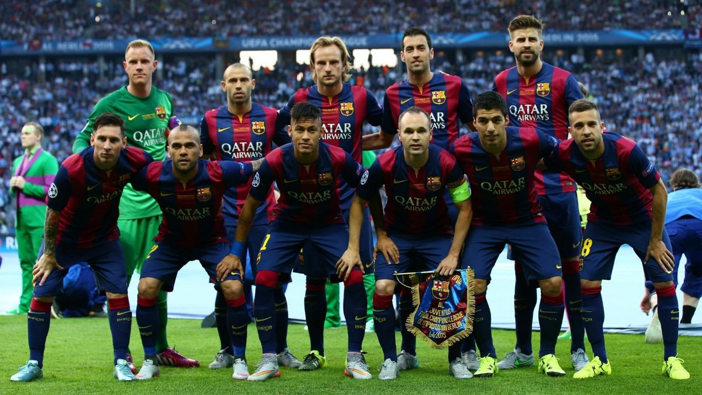 Les clubs européens dont la valeur dépasse le milliard d'euros en 2025