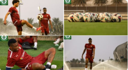 Algeria vs Zimbabwe prediction, head-to-head and probable lineups, 13.11.2025