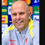 Arne Slot vows to 'fight on' as Liverpool manager