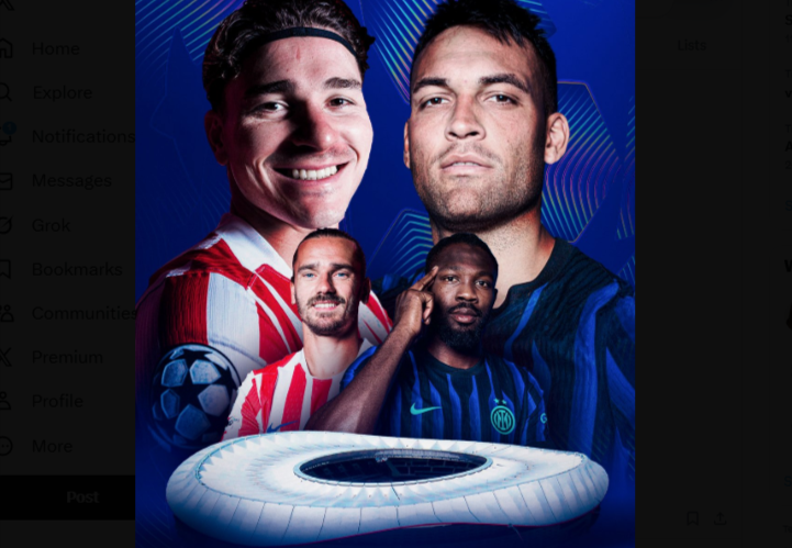 Atletico vs Inter prediction, H2H and probable line-ups, November 26, 2025