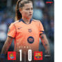 Barça end 10-game Liga F win streak vs. La Real