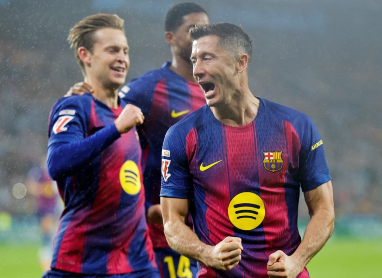 Barcelona ‘told Lewandowski to stop scoring’ to dodge Bayern bonus, striker claims in new book
