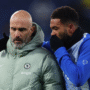 Barcelona's incredible 53-game run ended by stoic Chelsea