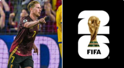 Belgium, Spain clinch World Cup spots on last day of qualifying