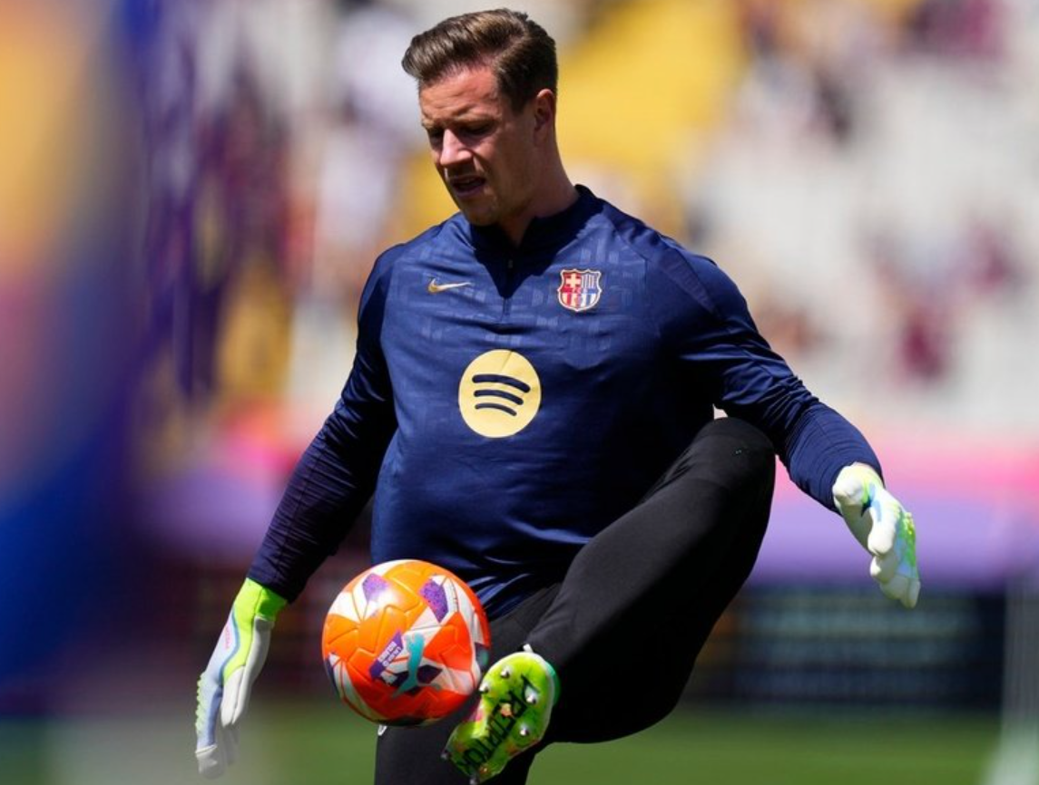Besiktas launch shock loan bid for Ter Stegen as Barca wait for more offers