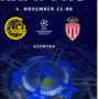 Bodø/Glimt vs Monaco prediction, H2H and probable lineups, November 4, 2025
