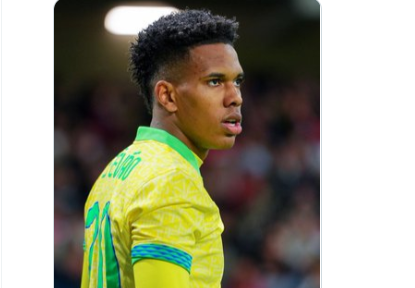 Brazil coach explains Estêvão-Lucas Paquetá penalty miss drama