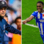 Brighton's Hurzeler: Danny Welbeck has 'big chance' of going to World Cup