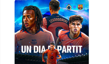 Brugge vs Barcelona, H2H, lineups and match prediction, November 5, 2025