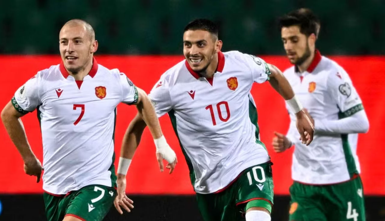Bulgaria Defeat Georgia 2-1 to Avoid Historic Winless Qualifying Campaign