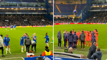 Chelsea boss fumes over power outage against Barça