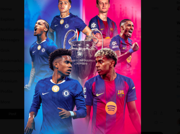 Chelsea vs Barcelona prediction, H2H and probable line-ups, 25 November 2025
