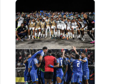 Curacao become smallest-ever nation to qualify for World Cup