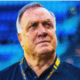 Curacao's Dick Advocaat set to break World Cup manager record