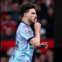 Declan Rice warns UCL leaders Arsenal don't 'get carried away'