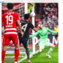 Díaz wonder goal, outshining Liverpool forwards