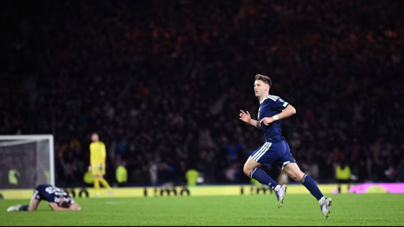 Dramatic Late Goals Send Scotland to First World Cup Since 1998