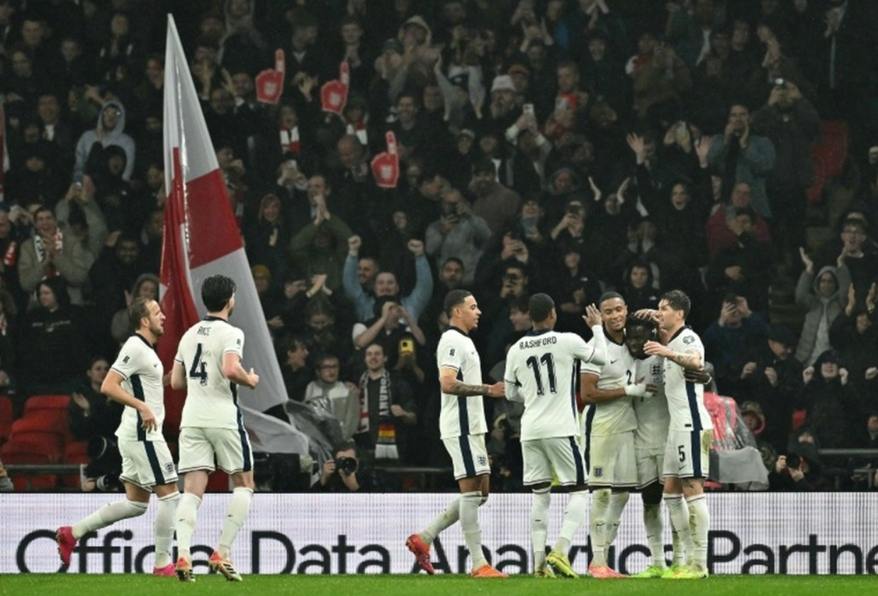 England Extend Perfect World Cup Qualifying Run as Saka Shines and Bellingham Limited to Cameo