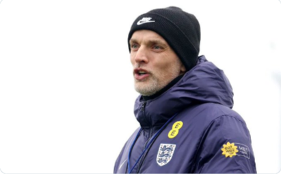 England boss Thomas Tuchel focused on 'hunger,' not records