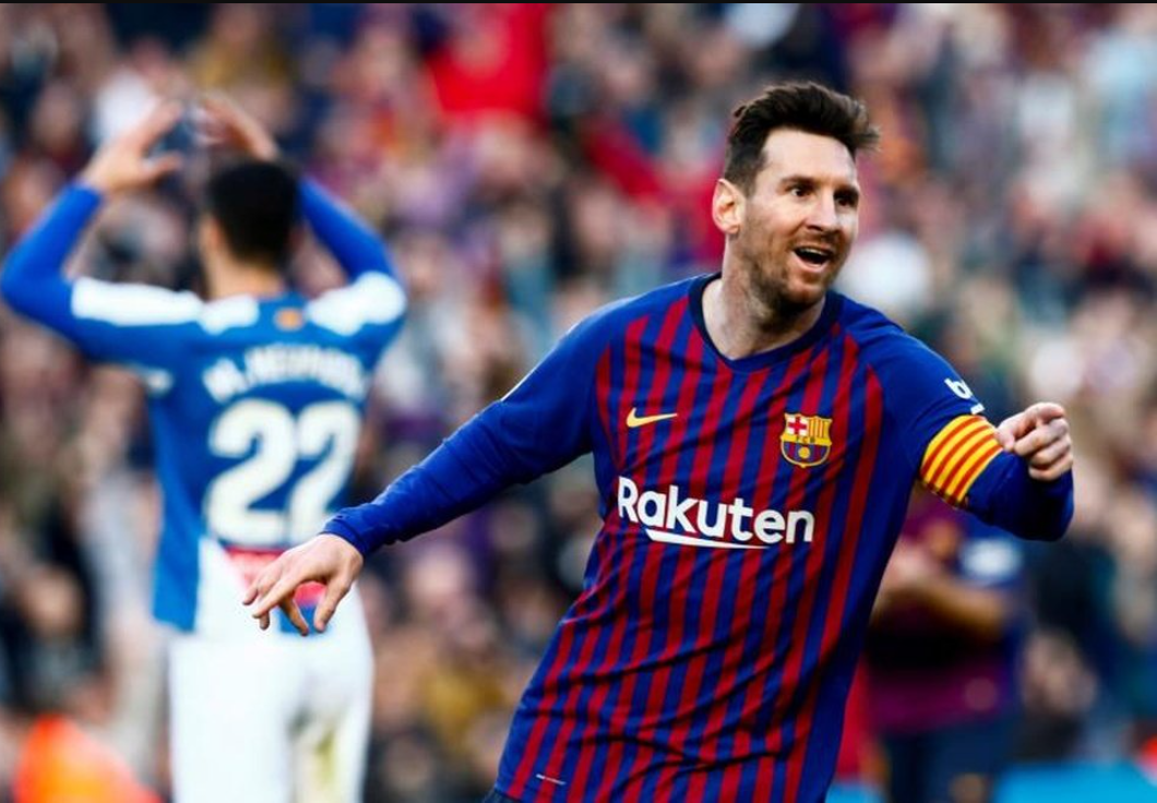 Espanyol Tried to Sign Messi in 2005