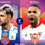 Espanyol vs Sevilla prediction, H2H and probable lineups, November 24, 2025