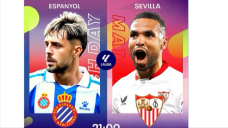 Espanyol vs Sevilla prediction, H2H and probable lineups, November 24, 2025