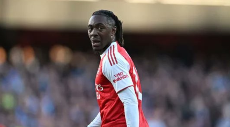 Eze 'aura' hailed by Arsenal's Arteta after hat trick