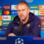 Hansi Flick doubles down on Barcelona tactics, 'our DNA'