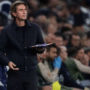 Frank defends Spurs subs after fans boo changes