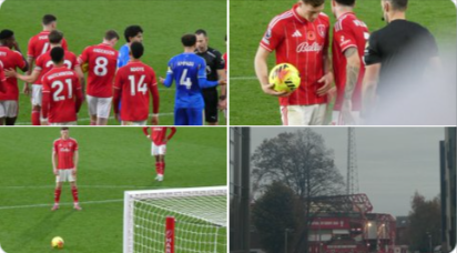 Gibbs-White and Anderson drive Nottingham Forest past Leeds