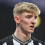 Gordon injury leaves England availability unclear
