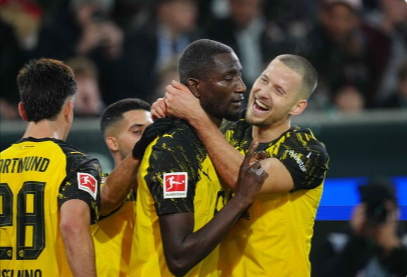 Hamburg vs Borussia Dortmund prediction, H2H and probable lineups, 8 November 2025