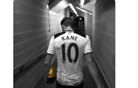 Harry Kane praises England team ethos ahead of World Cup