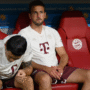 Harry Kane urges Bayern Munich calm after 1st loss of season