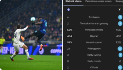 Inter Milan beat Lazio to go top of Serie A