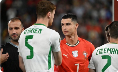 Ireland vs Portugal prediction, head-to-head and probable lineups, 13.11.2025