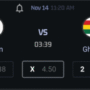 Japan vs Ghana prediction, H2H and probable lineups, 14 November 2025