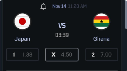 Japan vs Ghana prediction, H2H and probable lineups, 14 November 2025