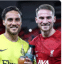 Kevin Mac Allister, Man United's Martínez join up with Argentina