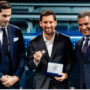 Lionel Messi awarded key to the city of Miami
