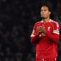 Liverpool's Virgil van Dijk