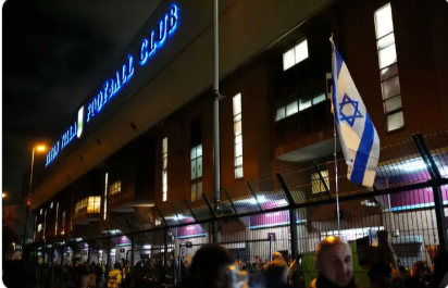 Maccabi unhappy with early arrival for Villa game